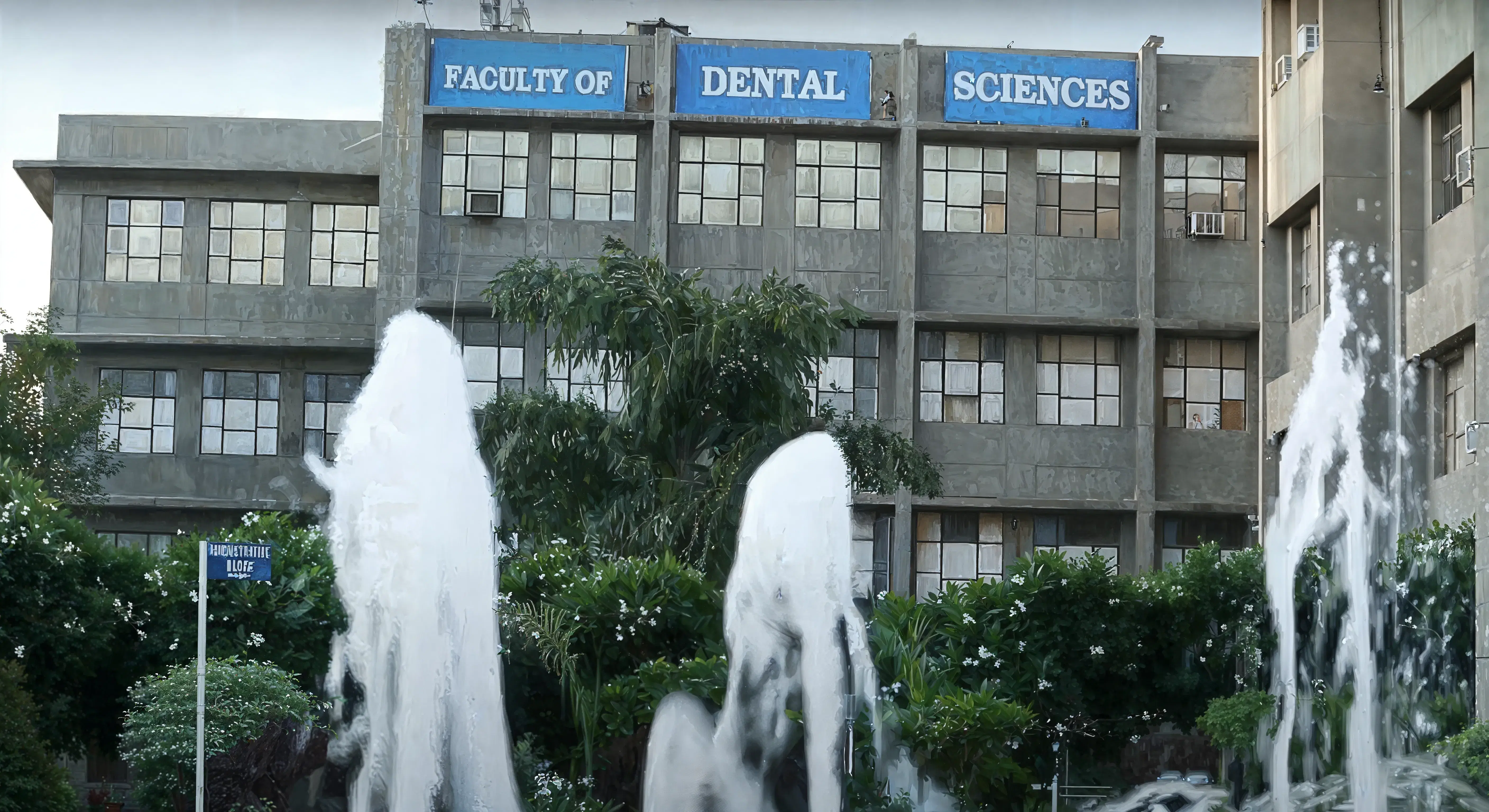 SGT Medical College, Hospital & Research Institute Gurgaon campus photo 13